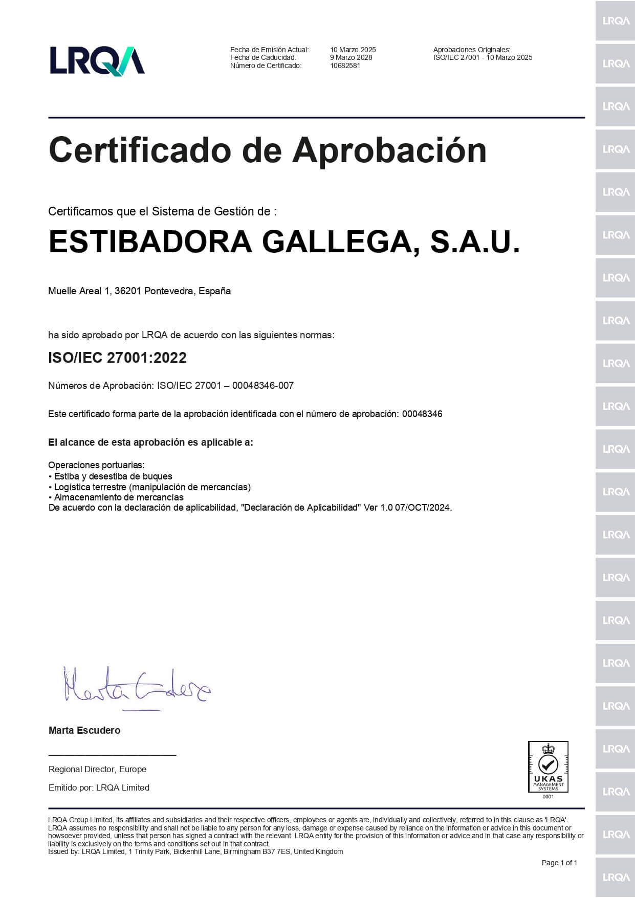 ISO 27001