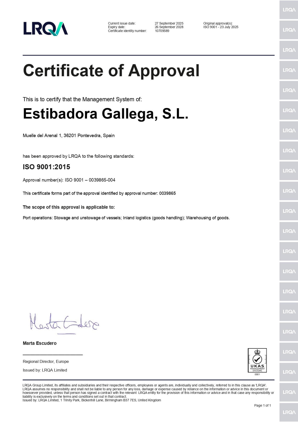 ISO 9001