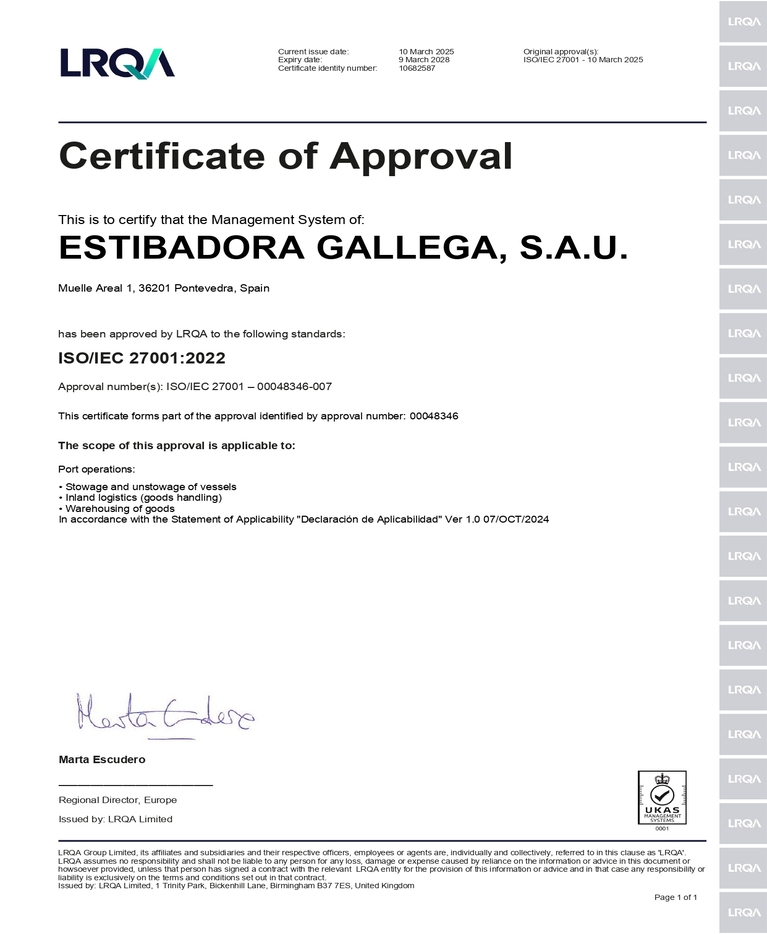 ISO 27001