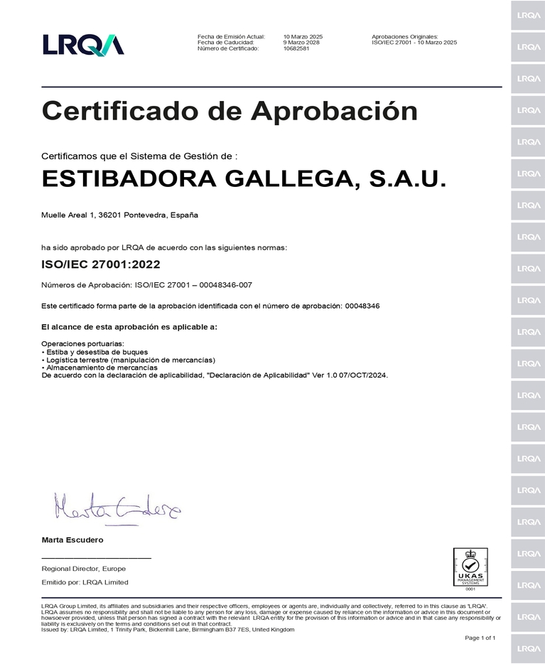 ISO 27001