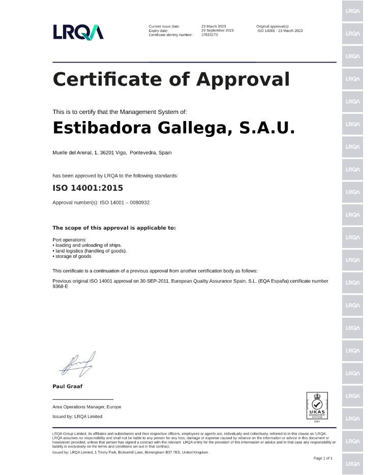 ISO 14001