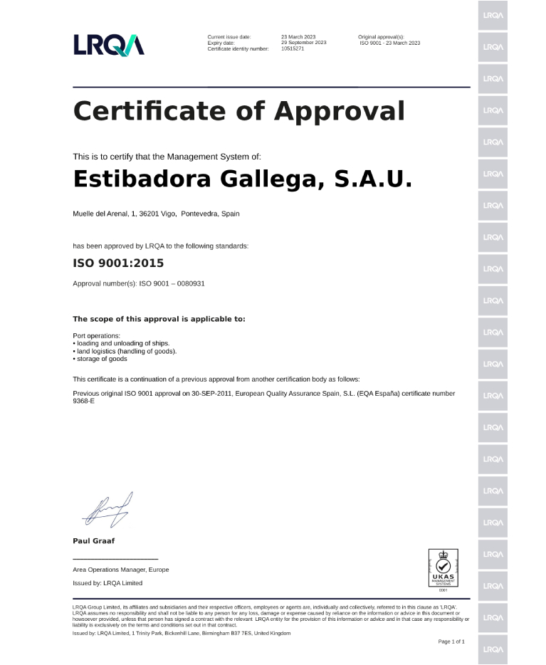 ISO 9001