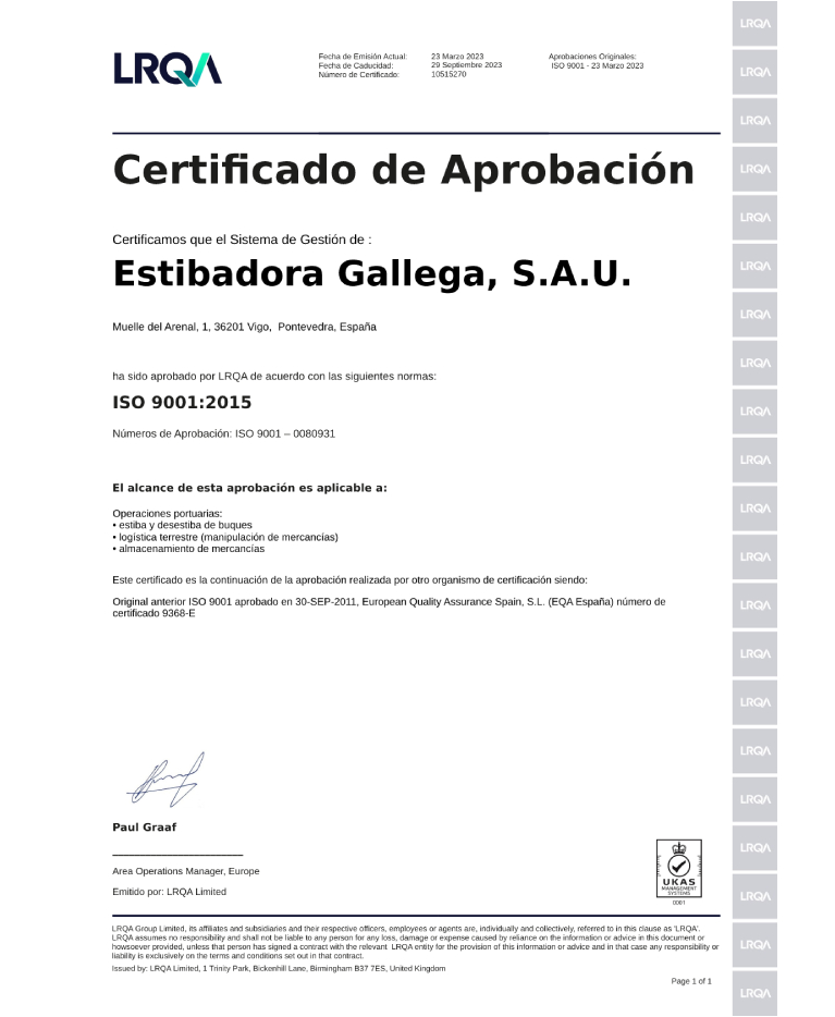 ISO 9001